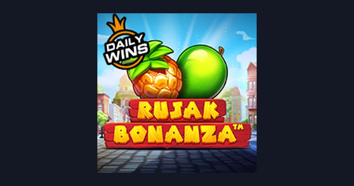 Rujak Bonanza Slot Gacor Hari Ini: Panduan Deposit dan Tips Jitu