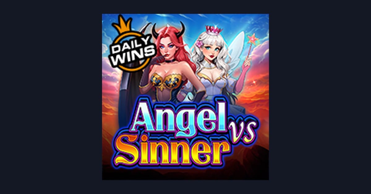 Seru Main Angel vs Sinner dengan Modal Depo 5 Ribu di Slot Online