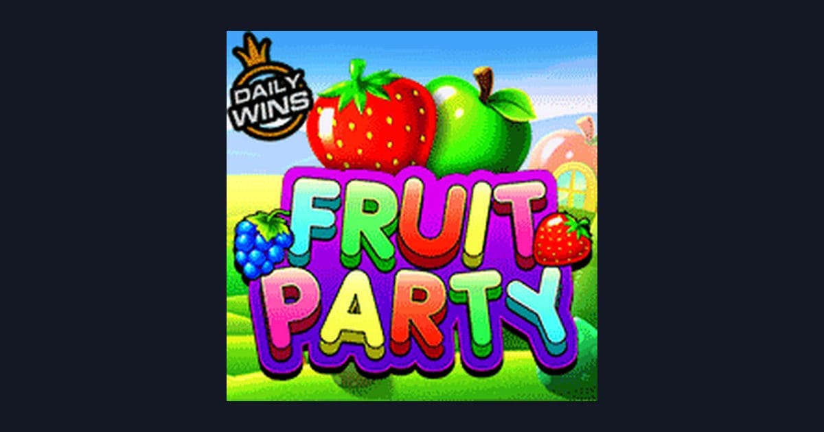 Serunya Main Fruit Party di Situs Slot Terpercaya dengan Deposit Mudah