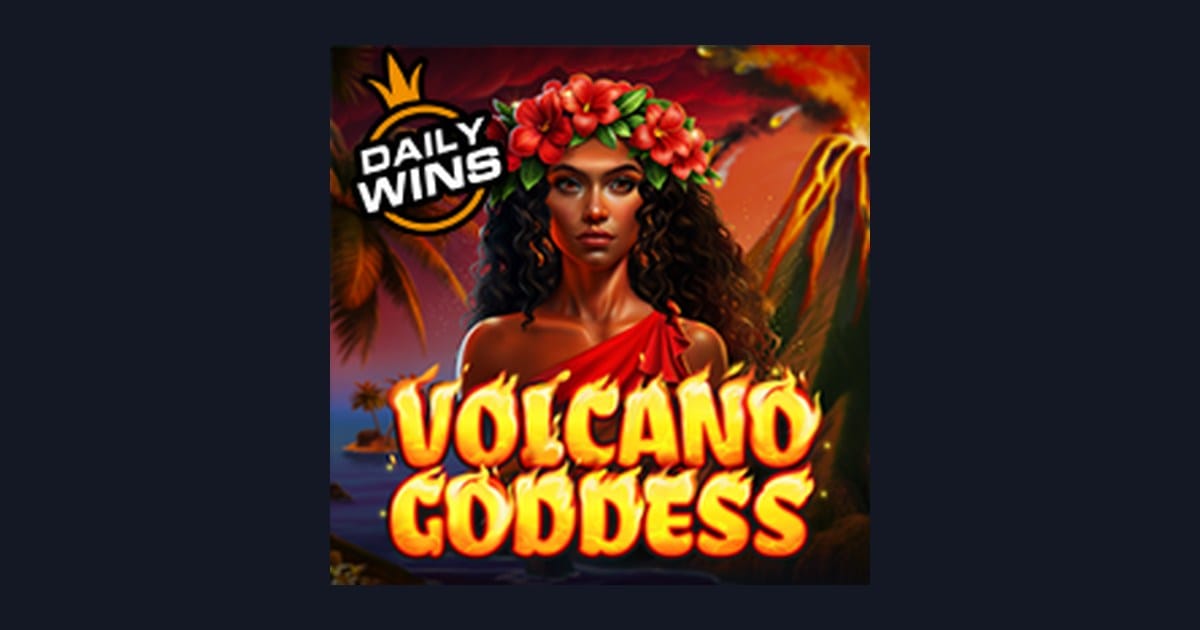 Volcano Goddess: Rahasia Modal Receh Cuan di Slot Online