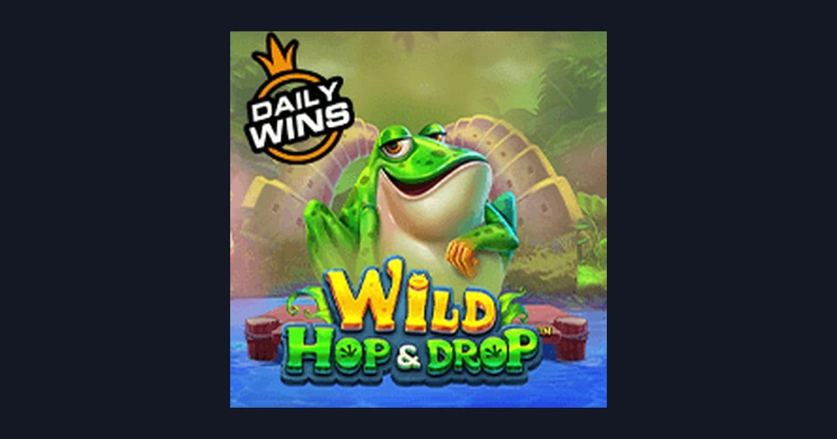 Wild Hop and Drop: Link Slot Gacor dengan Fitur Menarik dan Tips Deposit Praktis